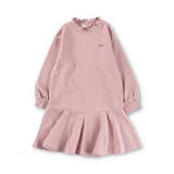 【WEB限定】マーメイドシルエットワンピース 子供服 キッズ | ブランシェス | 詳細画像2 