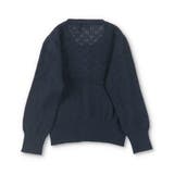 【プチキメ服】ニットカーディガン 子供服 キッズ | ブランシェス | 詳細画像12