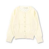 【プチキメ服】ニットカーディガン 子供服 キッズ | ブランシェス | 詳細画像2