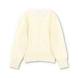 【プチキメ服】ニットカーディガン 子供服 キッズ | ブランシェス | 詳細画像3
