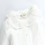 【キメ服】長袖ブラウス 子供服 キッズ | ブランシェス | 詳細画像4