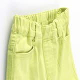 【クレヨンパンツ】ストレートロングパンツ 子供服 キッズ | ブランシェス | 詳細画像16