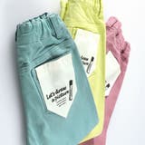 【クレヨンパンツ】ストレートロングパンツ 子供服 キッズ | ブランシェス | 詳細画像35