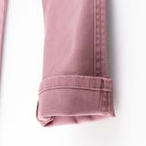 【クレヨンパンツ】ストレートロングパンツ 子供服 キッズ | ブランシェス | 詳細画像8