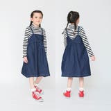 2WAYジャンパースカート 子供服 キッズ | ブランシェス | 詳細画像12
