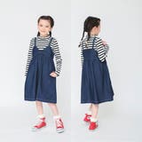 2WAYジャンパースカート 子供服 キッズ | ブランシェス | 詳細画像13