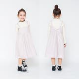 2WAYジャンパースカート 子供服 キッズ | ブランシェス | 詳細画像25