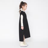 VネックロングJSK 子供服 キッズ | ブランシェス | 詳細画像18