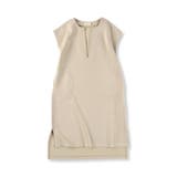 VネックロングJSK 子供服 キッズ | ブランシェス | 詳細画像2