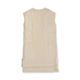 VネックロングJSK 子供服 キッズ | ブランシェス | 詳細画像3