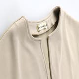 VネックロングJSK 子供服 キッズ | ブランシェス | 詳細画像7