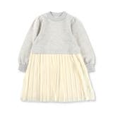 プリーツドッキングワンピース 子供服 キッズ | ブランシェス | 詳細画像13 