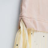 プリーツドッキングワンピース 子供服 キッズ | ブランシェス | 詳細画像6 