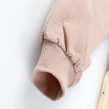 プリーツドッキングワンピース 子供服 キッズ | ブランシェス | 詳細画像7 