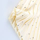 プリーツドッキングワンピース 子供服 キッズ | ブランシェス | 詳細画像8 