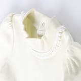 【プチキメ服】チュール長袖ワンピース 子供服 キッズ | ブランシェス | 詳細画像15
