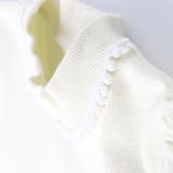 【プチキメ服】チュール長袖ワンピース 子供服 キッズ | ブランシェス | 詳細画像16