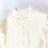 【プチキメ服】チュール長袖ワンピース 子供服 キッズ | ブランシェス | 詳細画像21