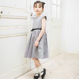 【キメ服】チェック柄ワンピース 子供服 キッズ | ブランシェス | 詳細画像11