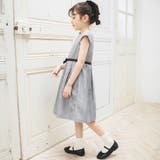 【キメ服】チェック柄ワンピース 子供服 キッズ | ブランシェス | 詳細画像13