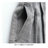 【キメ服】チェック柄ワンピース 子供服 キッズ | ブランシェス | 詳細画像7