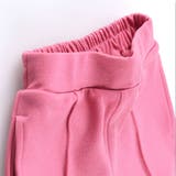 センタープレス風ロングパンツ 子供服 キッズ | BRANSHES | 詳細画像13 