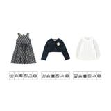 【特典付き】キメ服3点セット(GIRLS ネイビー) 子供服 キッズ | ブランシェス | 詳細画像16