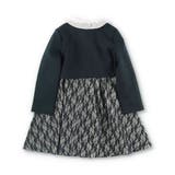 【特典付き】キメ服3点セット(GIRLS ネイビー) 子供服 キッズ | ブランシェス | 詳細画像4