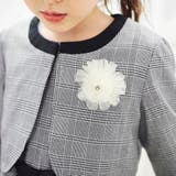 【特典付き】キメ服2点セット(GIRLS チェック柄) 子供服 キッズ | ブランシェス | 詳細画像10