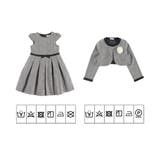 【特典付き】キメ服2点セット(GIRLS チェック柄) 子供服 キッズ | ブランシェス | 詳細画像16