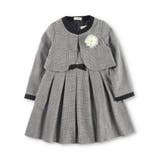 【特典付き】キメ服2点セット(GIRLS チェック柄) 子供服 キッズ | ブランシェス | 詳細画像3