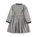 【特典付き】キメ服2点セット(GIRLS チェック柄) 子供服 キッズ | ブランシェス | 詳細画像4