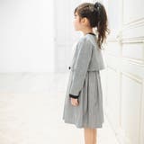 【特典付き】キメ服2点セット(GIRLS チェック柄) 子供服 キッズ | ブランシェス | 詳細画像6