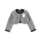 【特典付き】キメ服2点セット(GIRLS チェック柄) 子供服 キッズ | ブランシェス | 詳細画像7