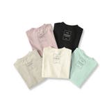 ビックシルエットTシャツ | ブランシェス | 詳細画像35