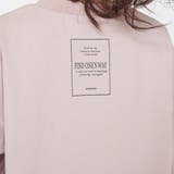 ビックシルエットTシャツ | ブランシェス | 詳細画像64