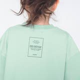 ビックシルエットTシャツ | ブランシェス | 詳細画像73