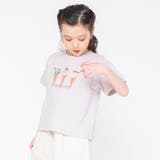 ピンク | アソート半袖Tシャツ 子供服 キッズ | BRANSHES
