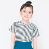 後ろリボン半袖Tシャツ 子供服 キッズ | ブランシェス | 詳細画像17 