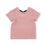 後ろリボン半袖Tシャツ 子供服 キッズ | ブランシェス | 詳細画像2 