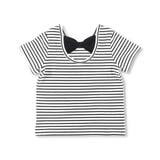 後ろリボン半袖Tシャツ 子供服 キッズ | ブランシェス | 詳細画像21 