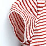 後ろリボン半袖Tシャツ 子供服 キッズ | ブランシェス | 詳細画像4 