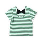 後ろリボン半袖Tシャツ 子供服 キッズ | ブランシェス | 詳細画像9 
