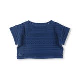 メッシュ半袖Tシャツ 子供服 キッズ | ブランシェス | 詳細画像10