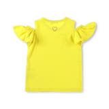 【接触冷感】肩見せ半袖Tシャツ 子供服 キッズ | ブランシェス | 詳細画像13 