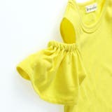 【接触冷感】肩見せ半袖Tシャツ 子供服 キッズ | ブランシェス | 詳細画像15 