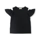 【接触冷感】肩見せ半袖Tシャツ 子供服 キッズ | ブランシェス | 詳細画像21 