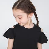 【接触冷感】肩見せ半袖Tシャツ 子供服 キッズ | ブランシェス | 詳細画像22 