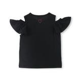 【接触冷感】肩見せ半袖Tシャツ 子供服 キッズ | ブランシェス | 詳細画像29 