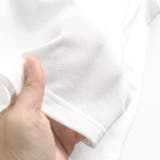 【接触冷感】肩見せ半袖Tシャツ 子供服 キッズ | ブランシェス | 詳細画像8 